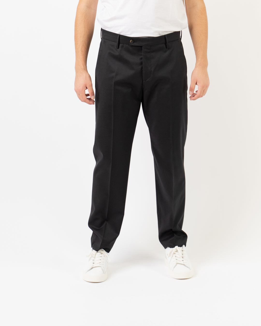 Pantalone Sarajevo lana Nero 
