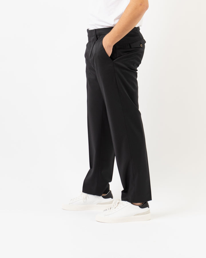 Pantalone Sarajevo lana Nero 