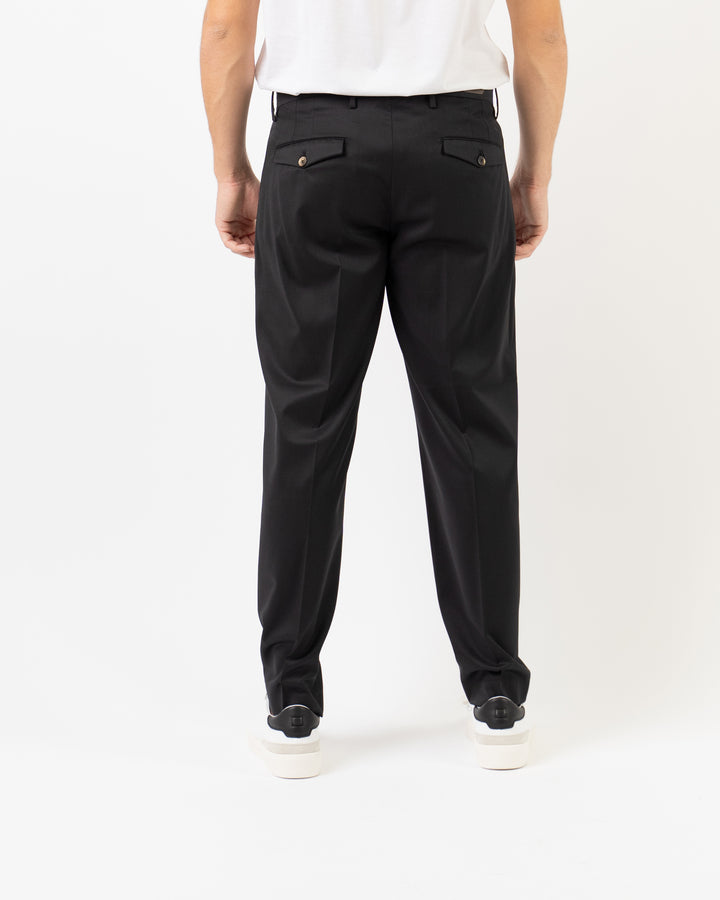 Pantalone Sarajevo lana Nero 