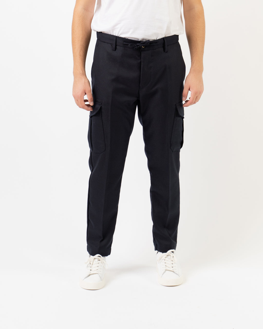 Pantaloni Seattle Tascone Blue 