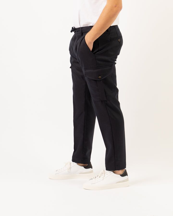 Pantaloni Seattle Tascone Blue 
