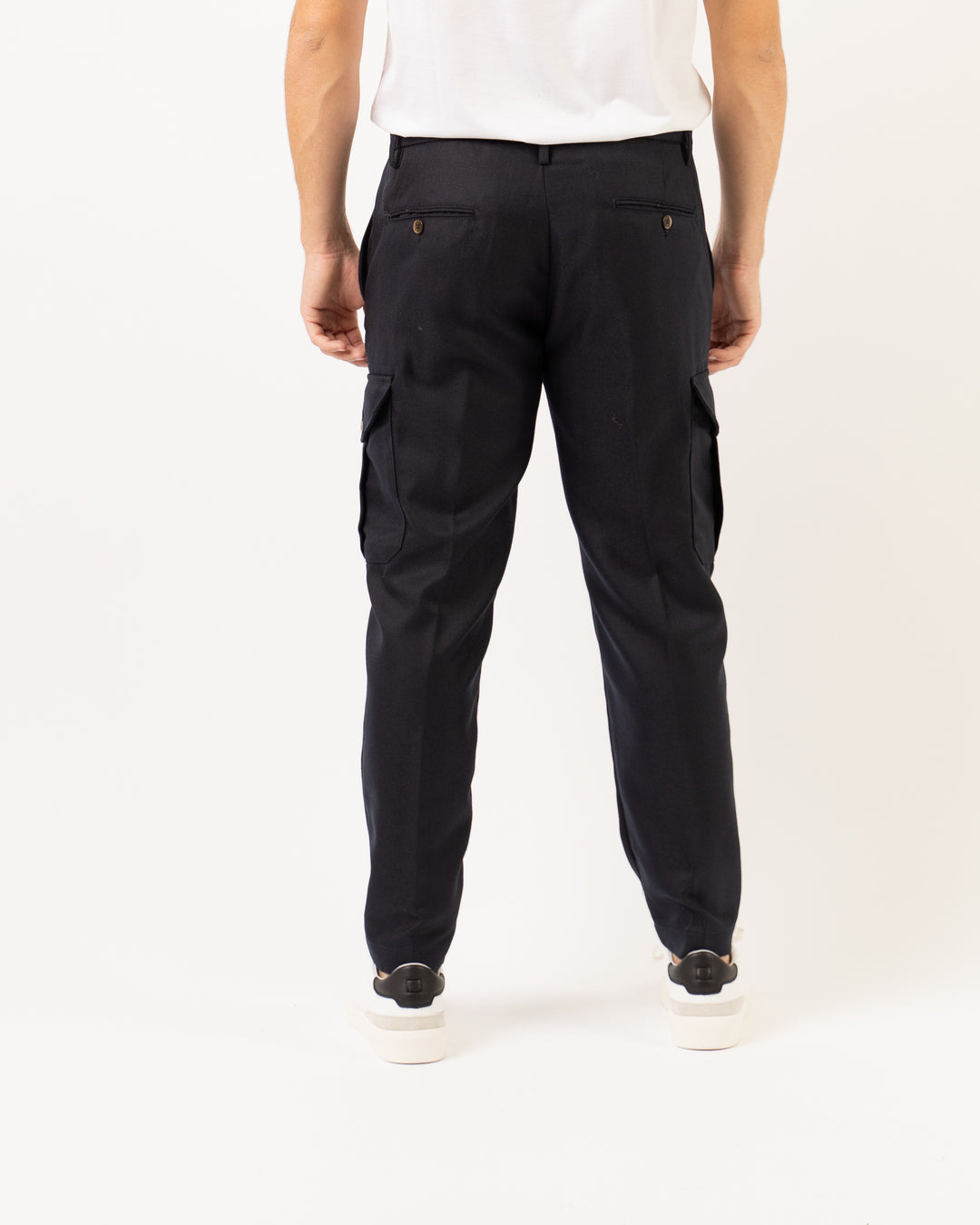 Pantaloni Seattle Tascone Blue 
