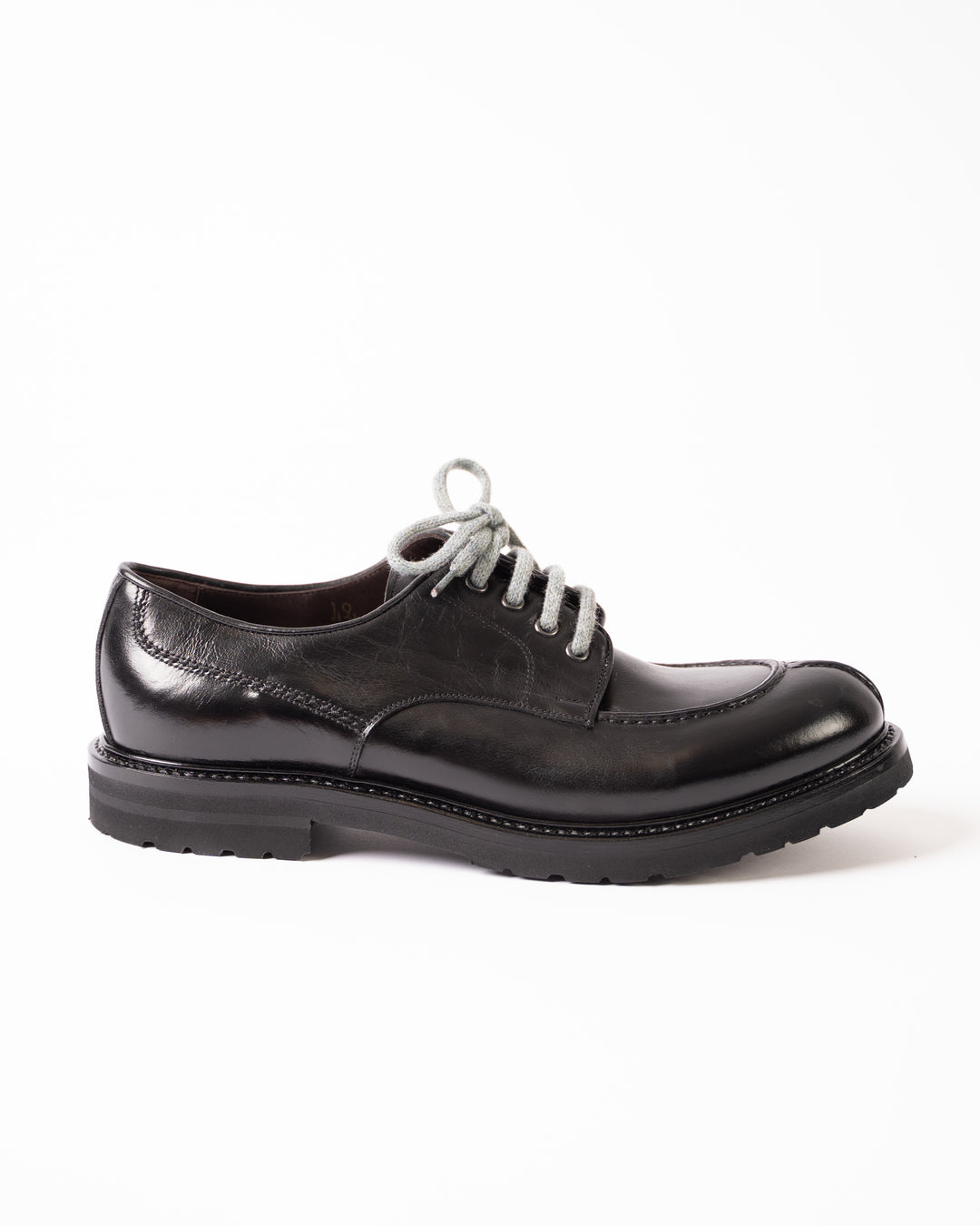 Derby Vitello Nero 