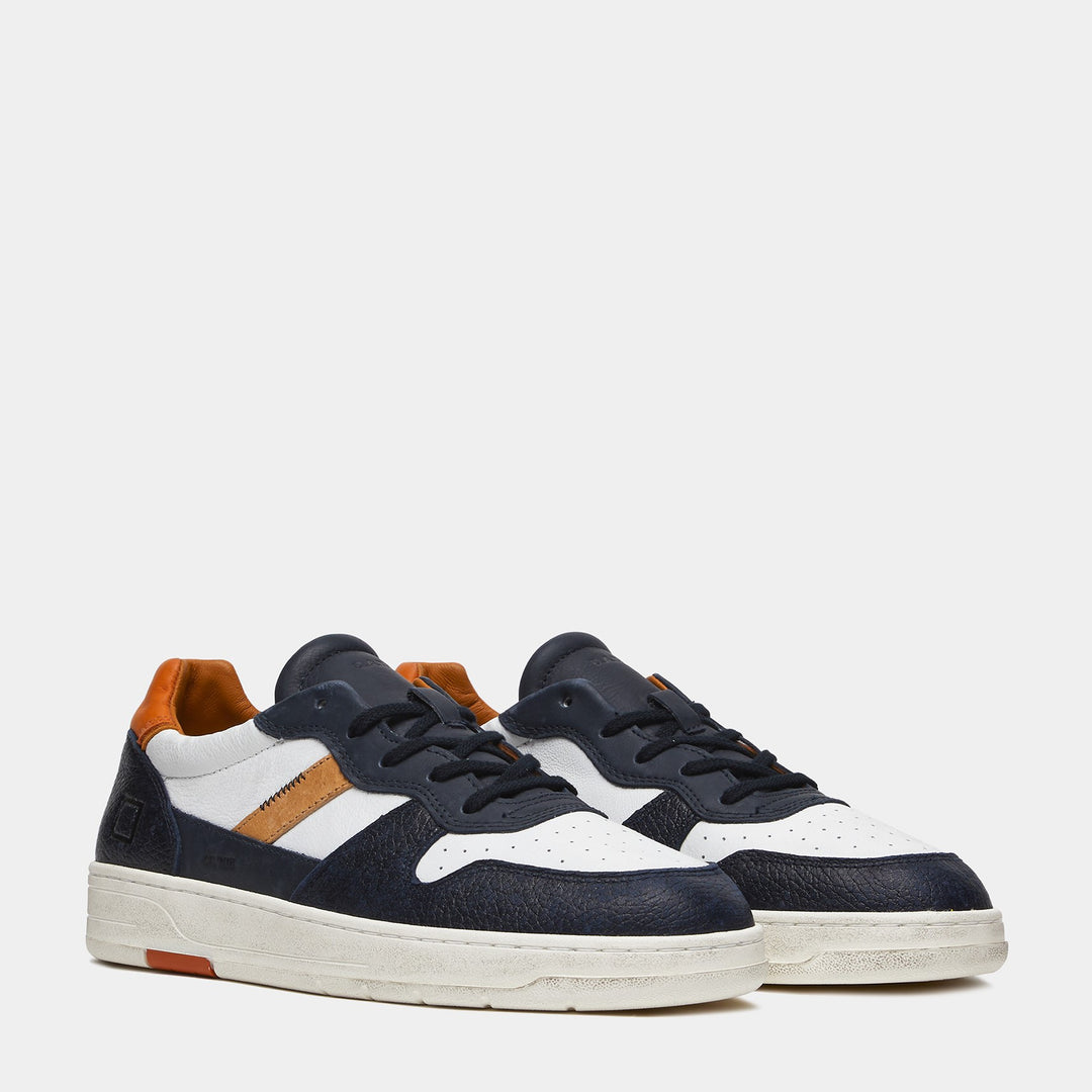 Court 2.0 Natural White Blue 