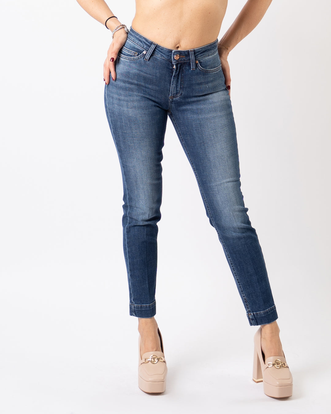 Denim Skinny 