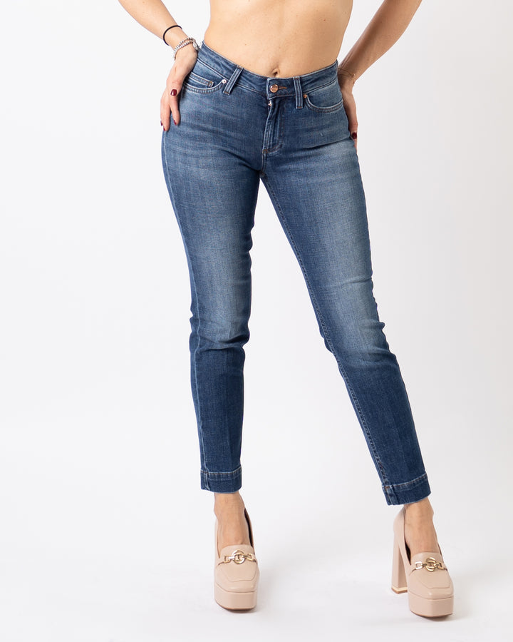 Denim Skinny 