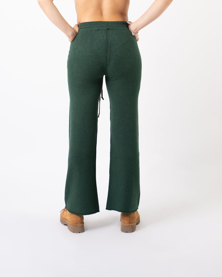 Pantaloni Suijo Collection Verdi