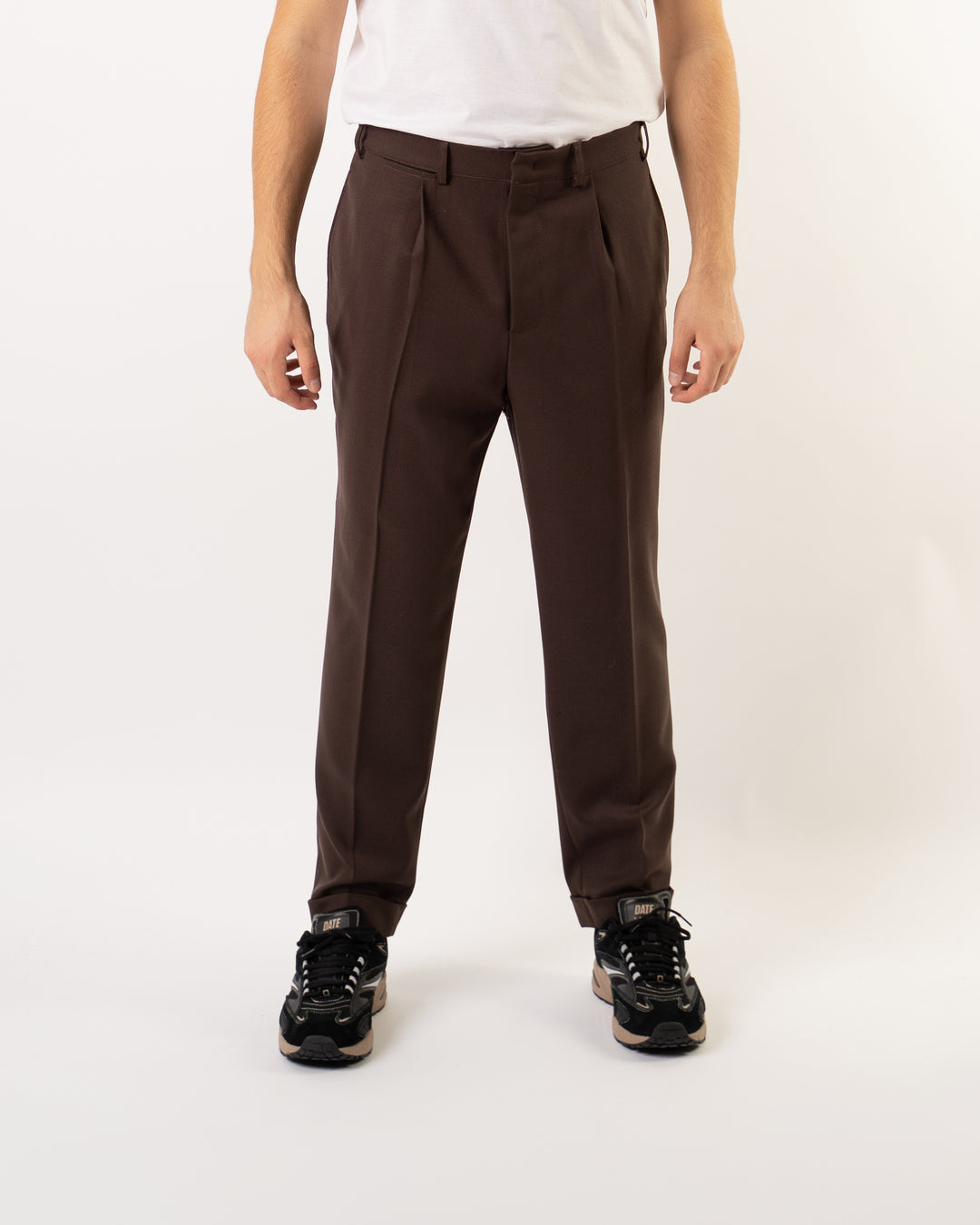 Pantalone Pence Marrone