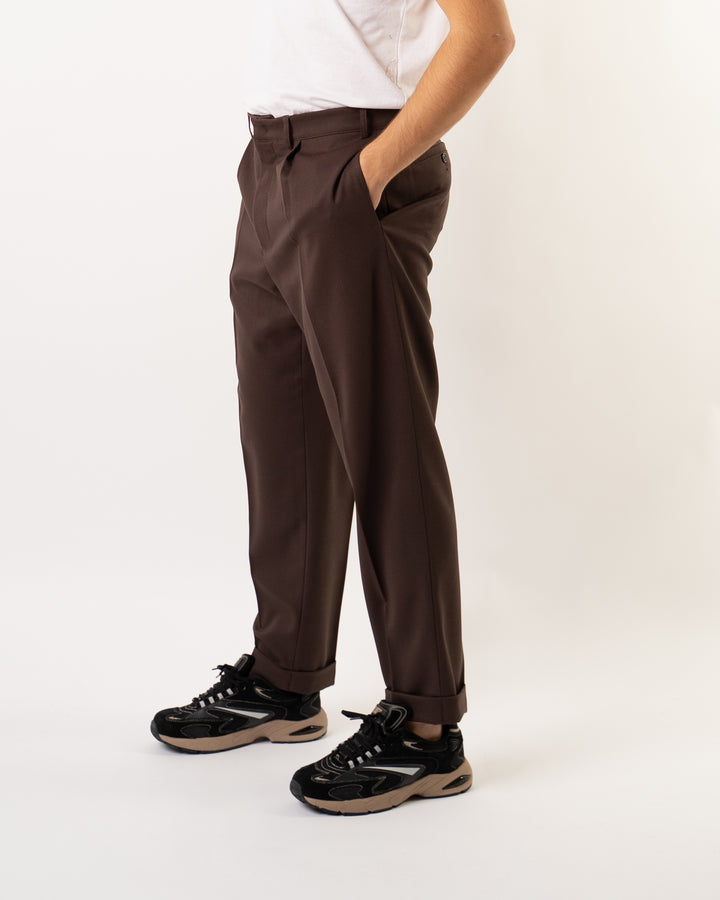 Pantalone Pence Marrone