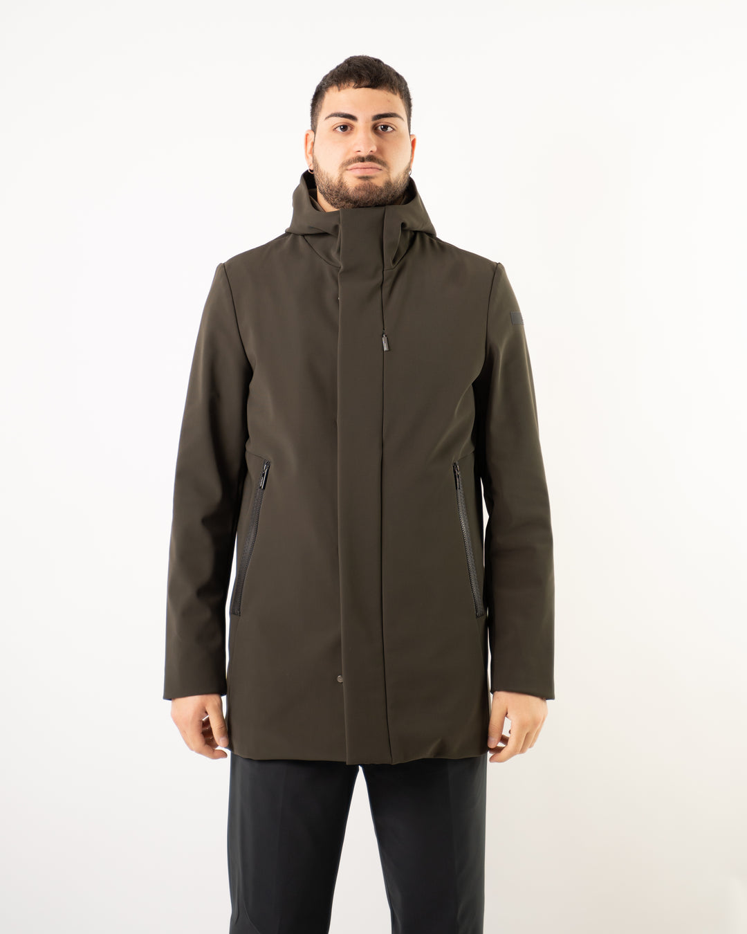 Winter Thermo Jacket Verde