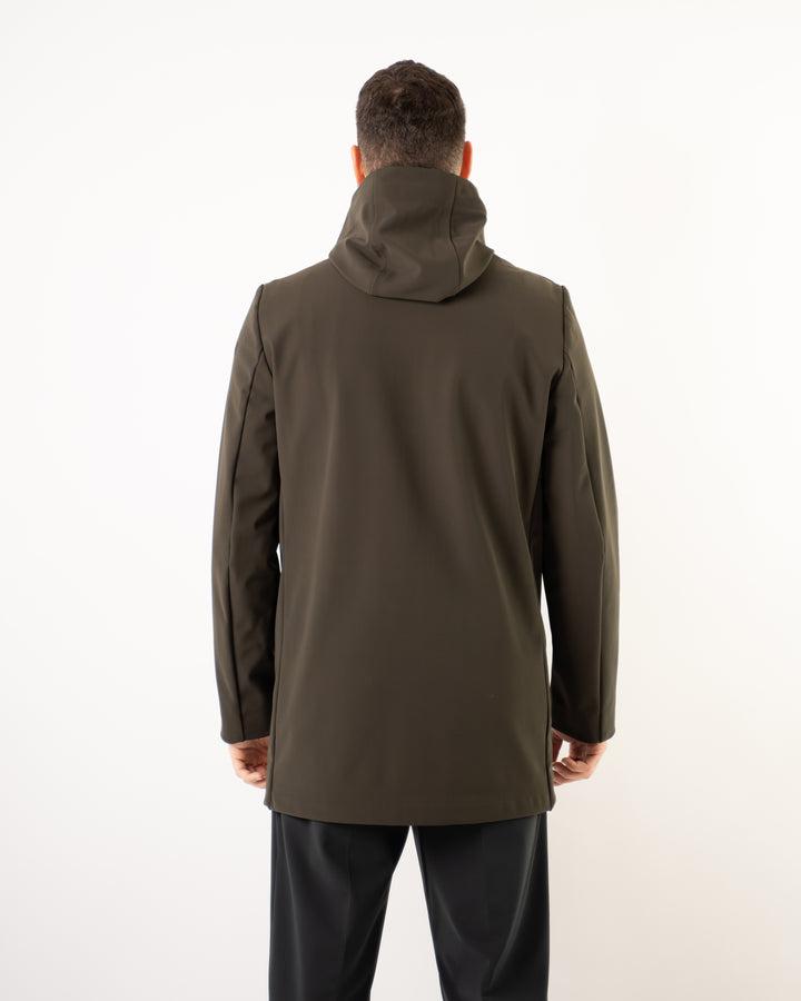 Winter Thermo Jacket Verde