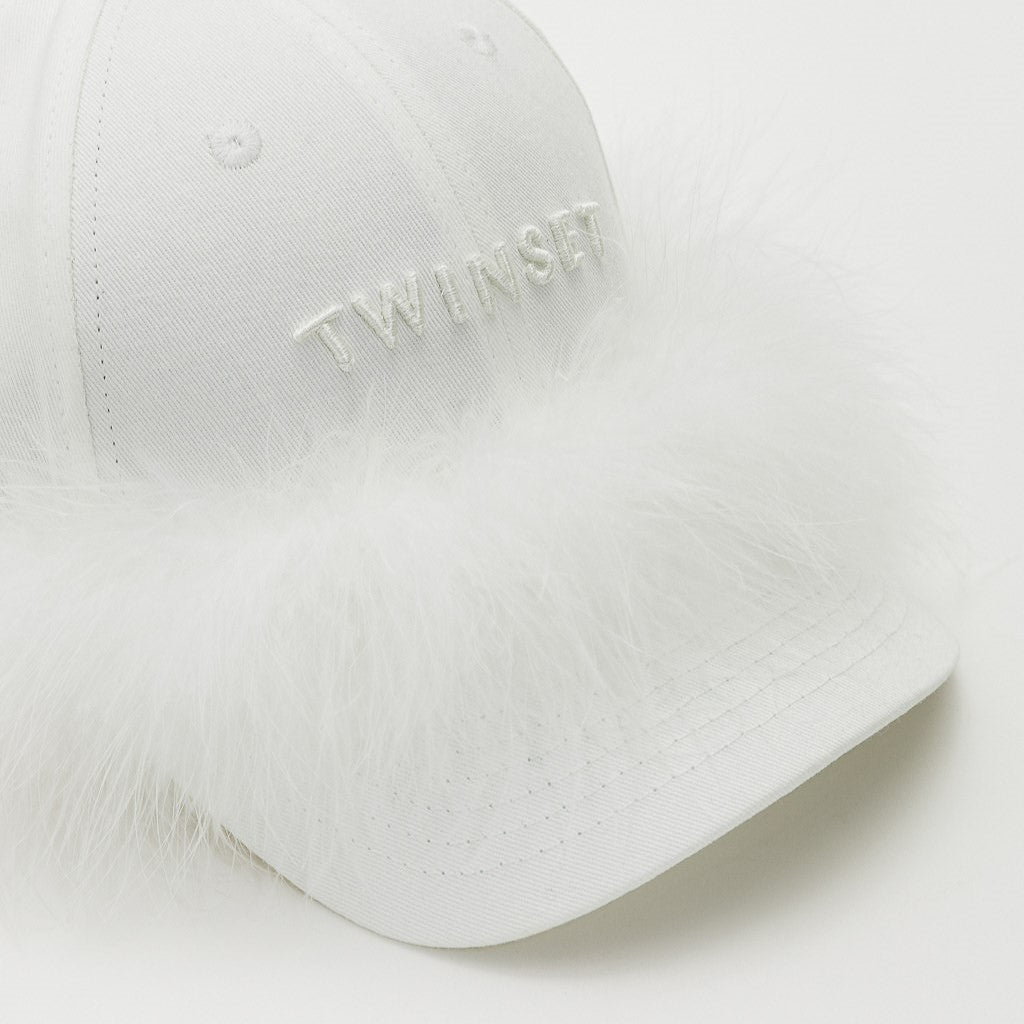 TWINSET 232TO5430BIANCO