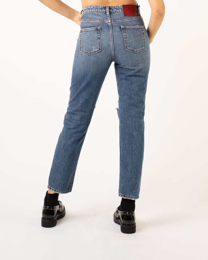 TWINSET ACTITUDE 232AP2340DENIM