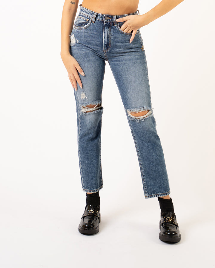 TWINSET ACTITUDE 232AP2340DENIM