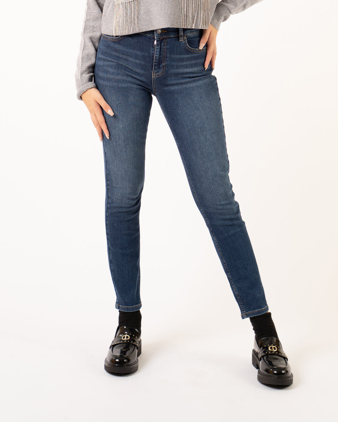 TWINSET ACTITUDE 232AP2390JEANS