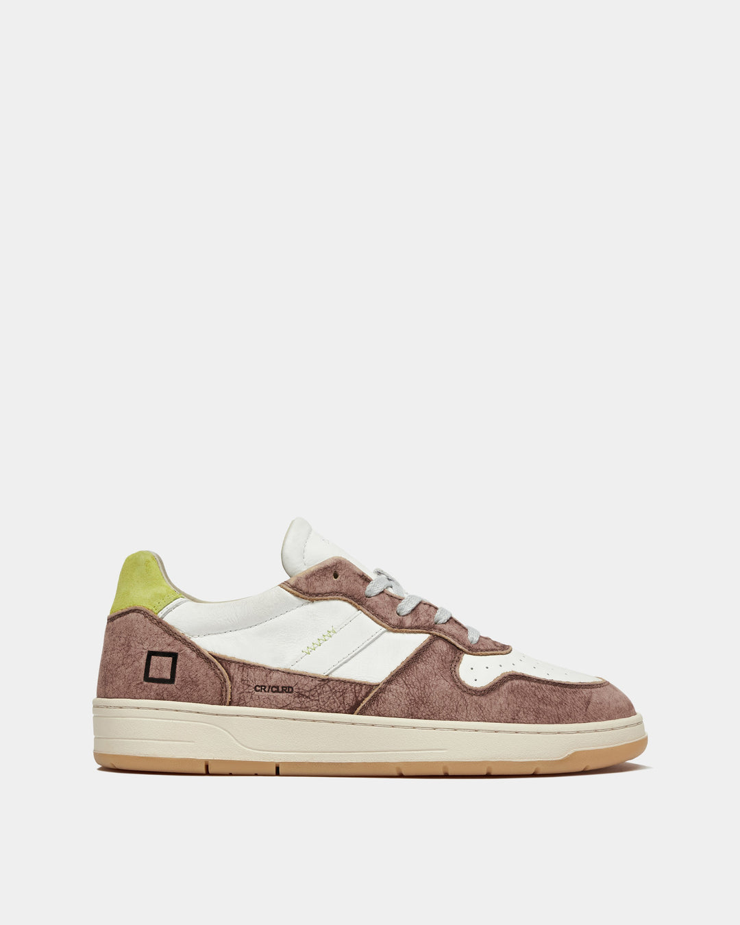 COURT 2.0 COLORED WHITE-BROWN<BR/> 