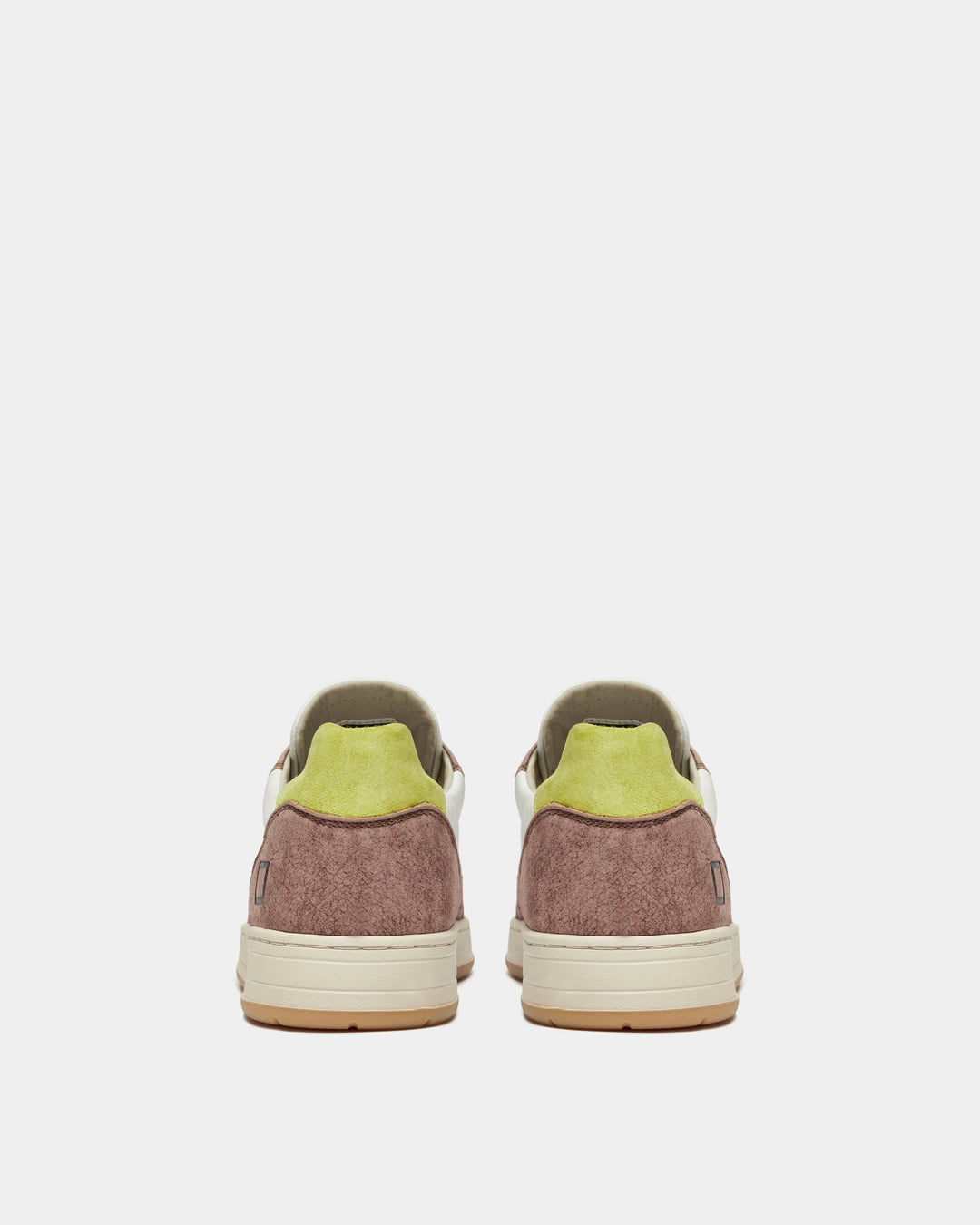 COURT 2.0 COLORED WHITE-BROWN<BR/> 