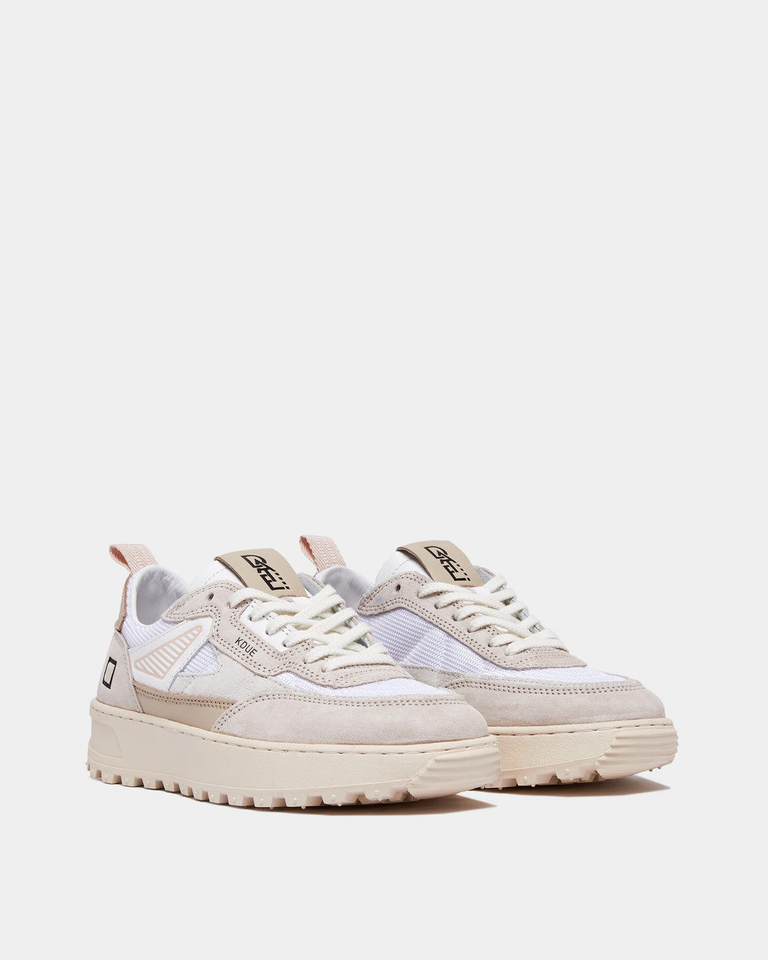 KDUE OUTDOOR WHITE-PINK<BR/> 