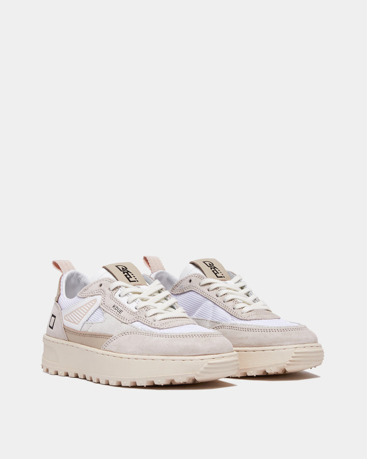 KDUE OUTDOOR WHITE-PINK<BR/> 