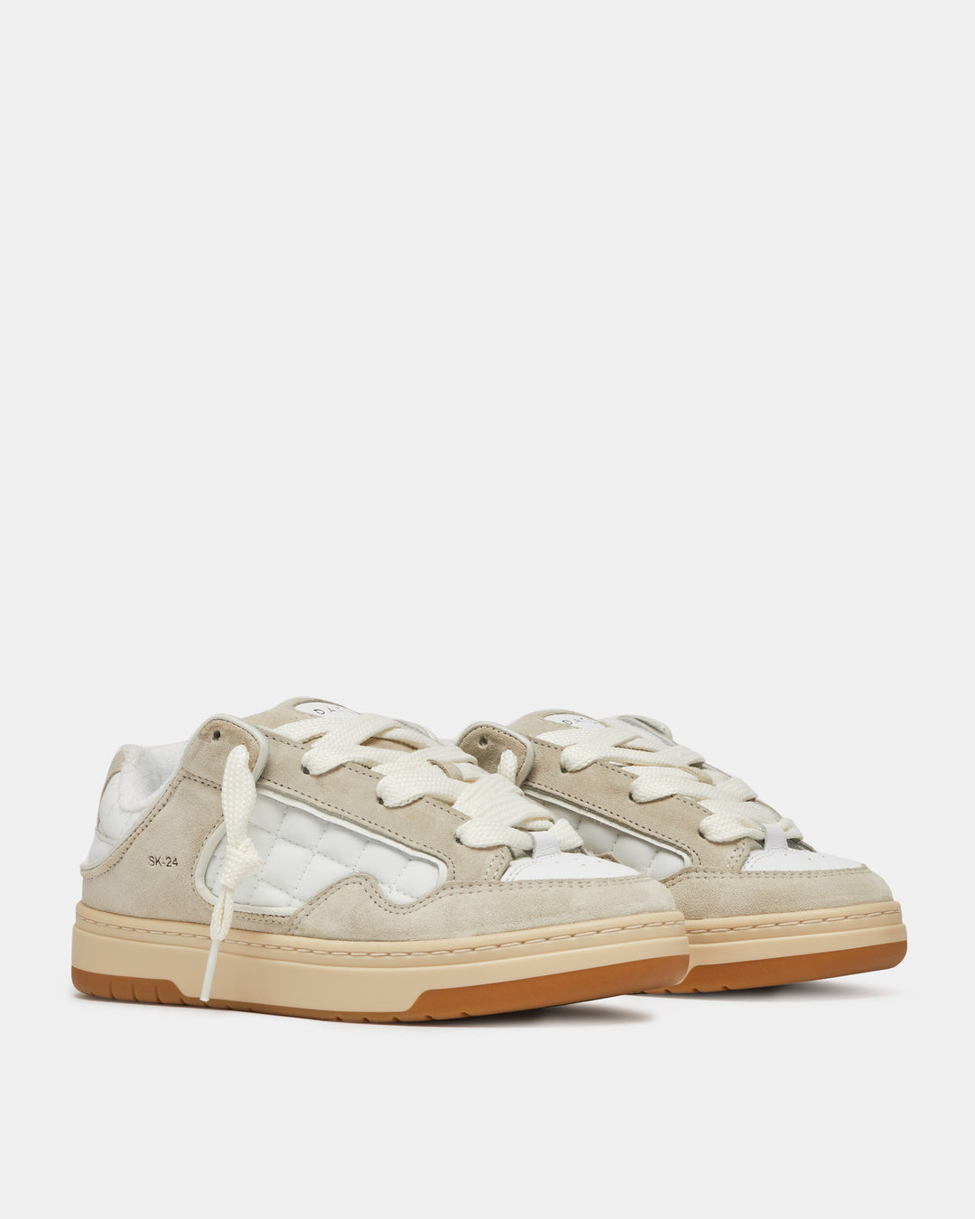 SKATE NYLON WHITE 