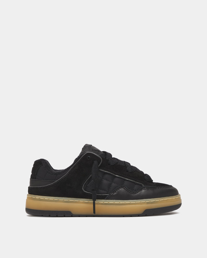 SKATE NYLON BLACK<BR/> 