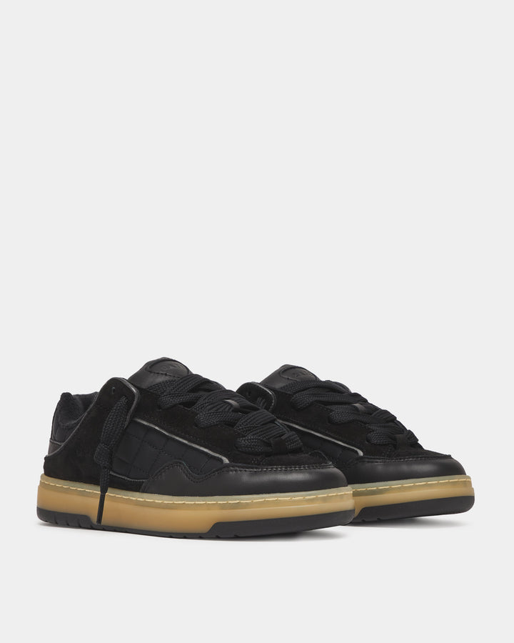 SKATE NYLON BLACK<BR/> 