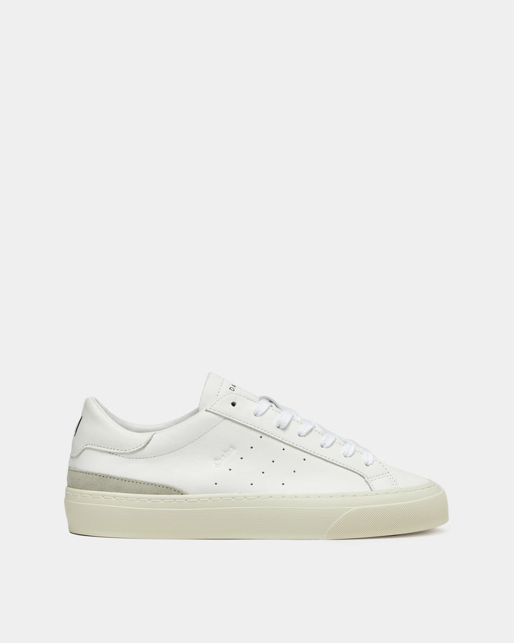SONICA CALF WHITE<BR/> 