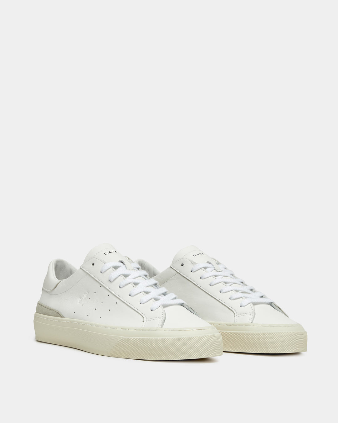 SONICA CALF WHITE<BR/> 