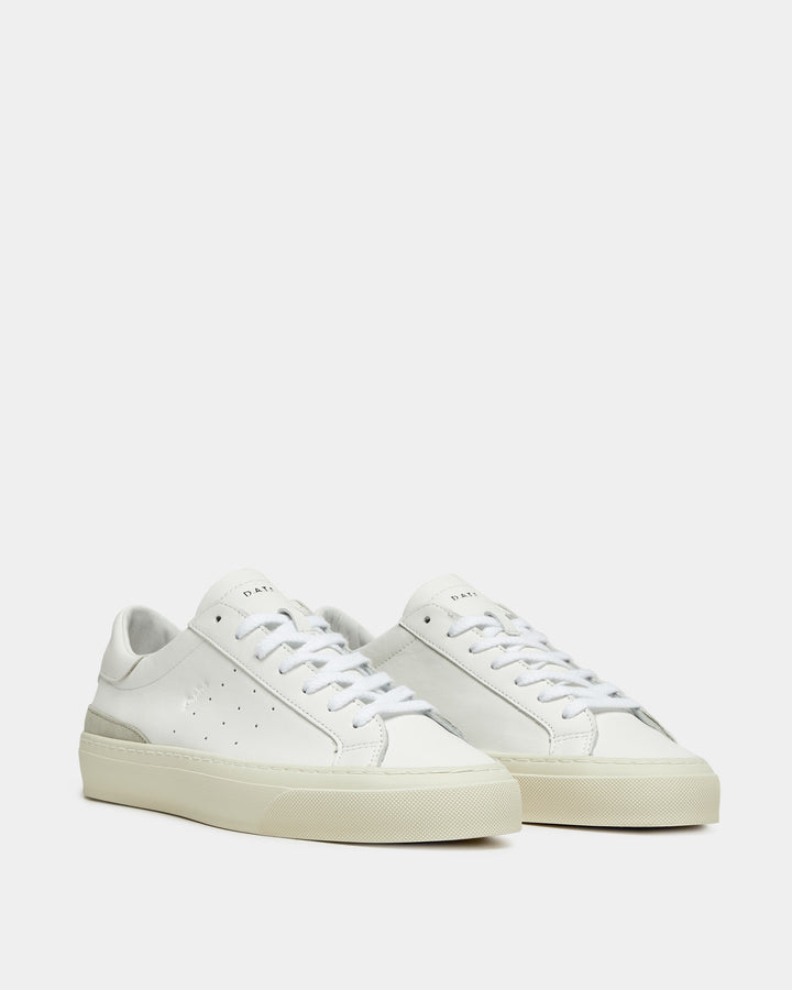 SONICA CALF WHITE<BR/> 