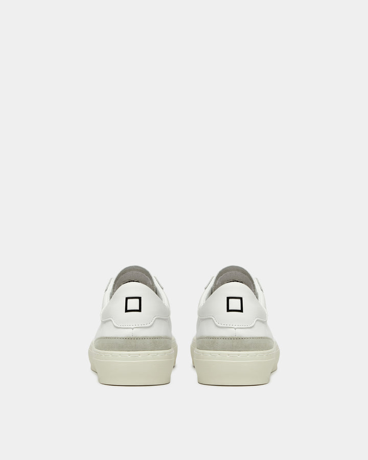 SONICA CALF WHITE<BR/> 