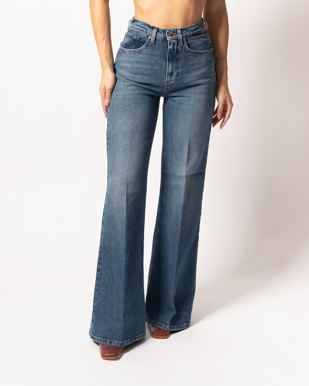 JEANS ZAMPA WEST 