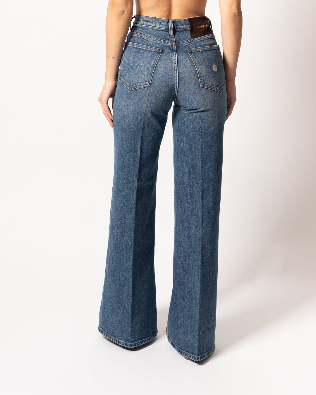 JEANS ZAMPA WEST 