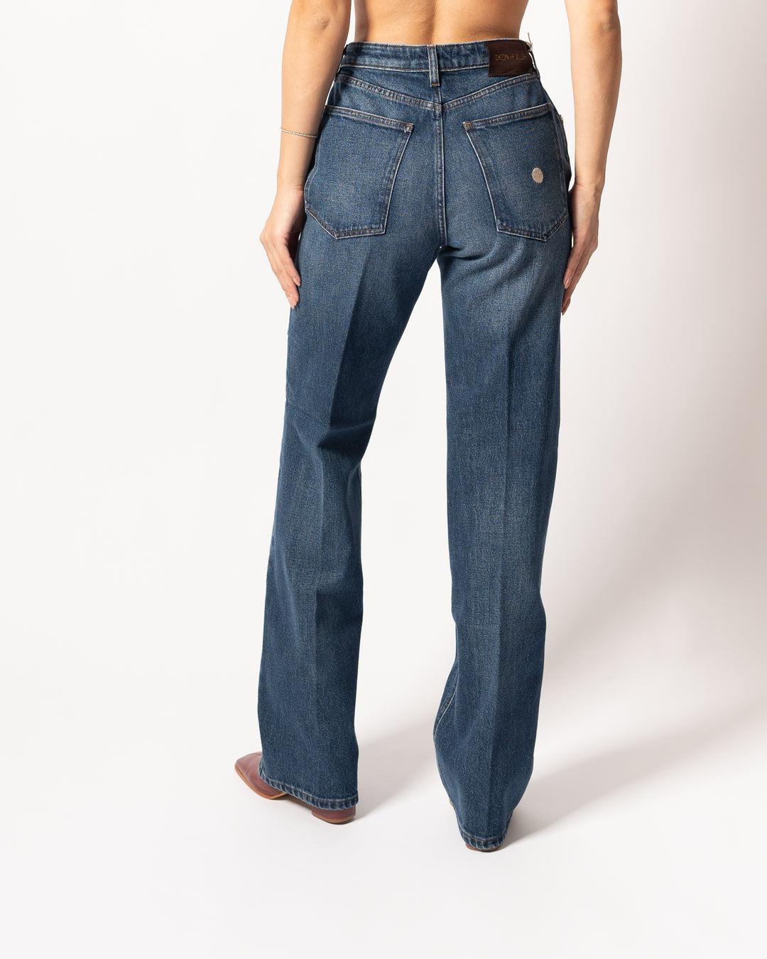 DON THE FULLER BOSA4028JEANS