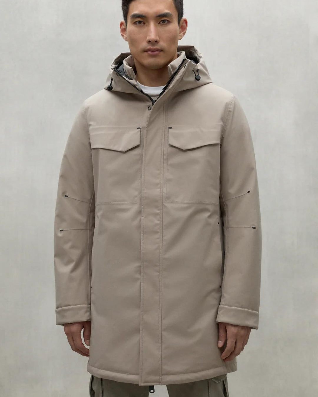 ECOALF RAINERALFBEIGE