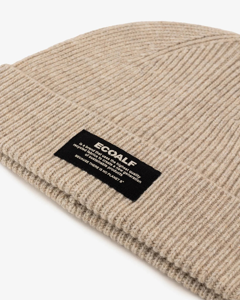 ECOALF WOOLALFBEIGE