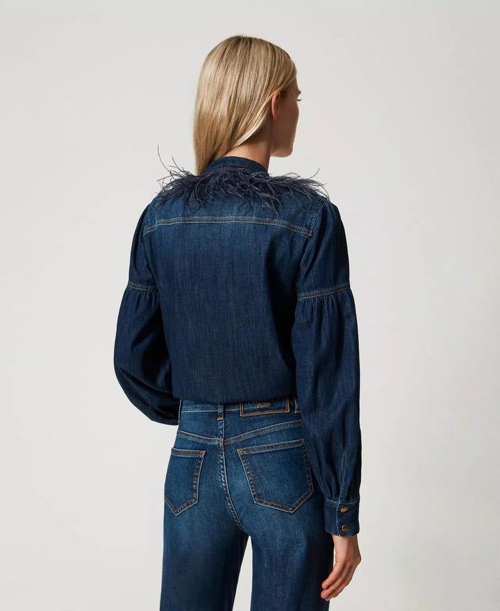 TWINSET 242TT2072DENIM