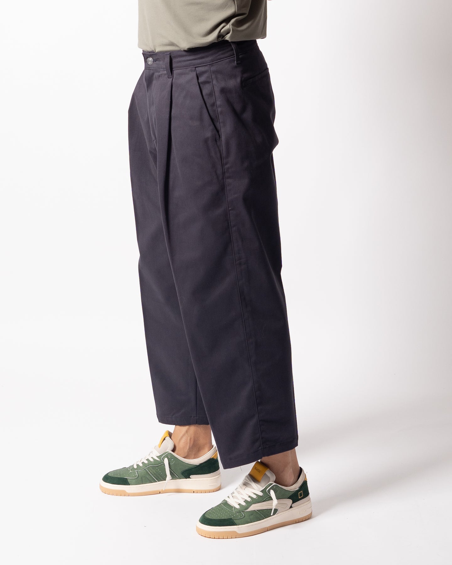 Pantalone Leo Pence Blu