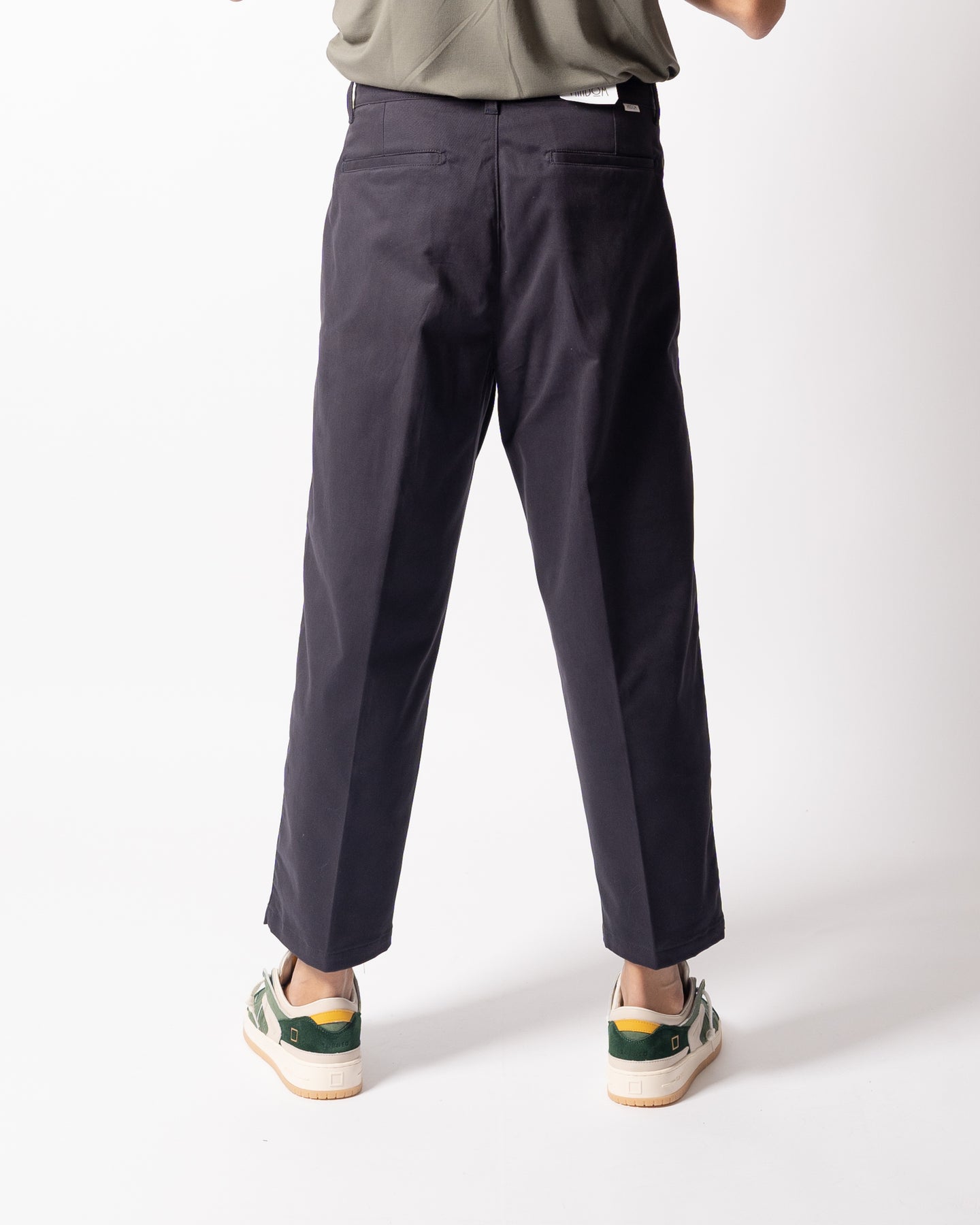 Pantalone Leo Pence Blu
