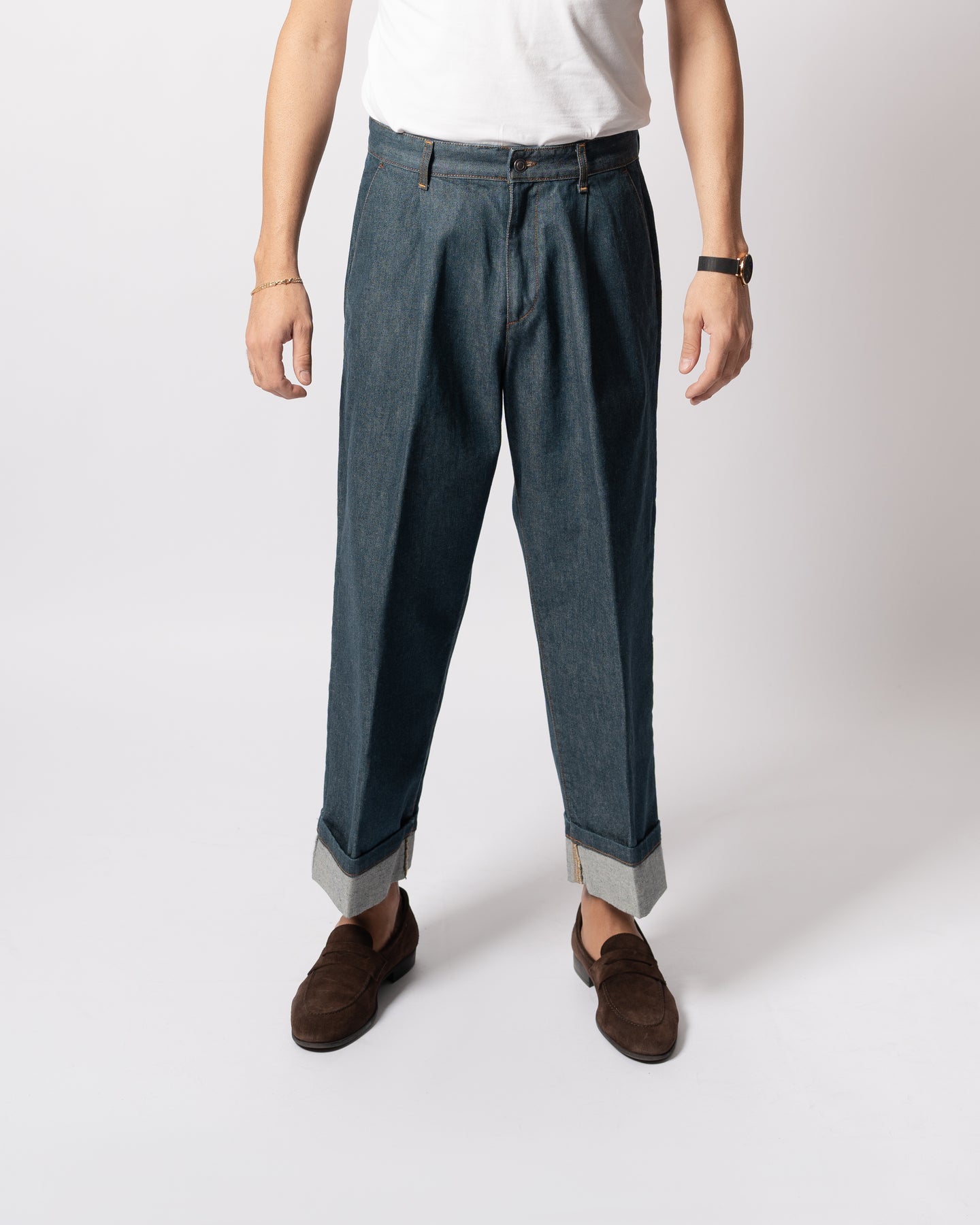 Pantalone Leo Pence Denim