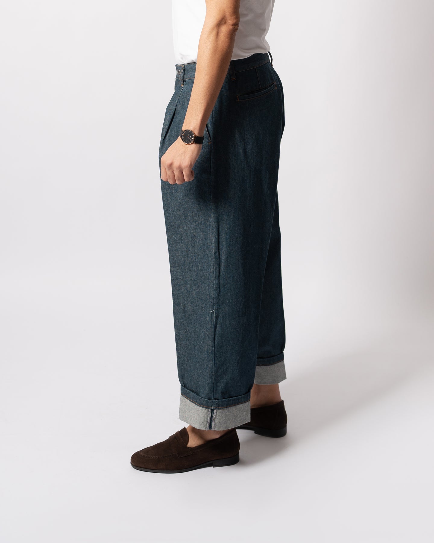 Pantalone Leo Pence Denim