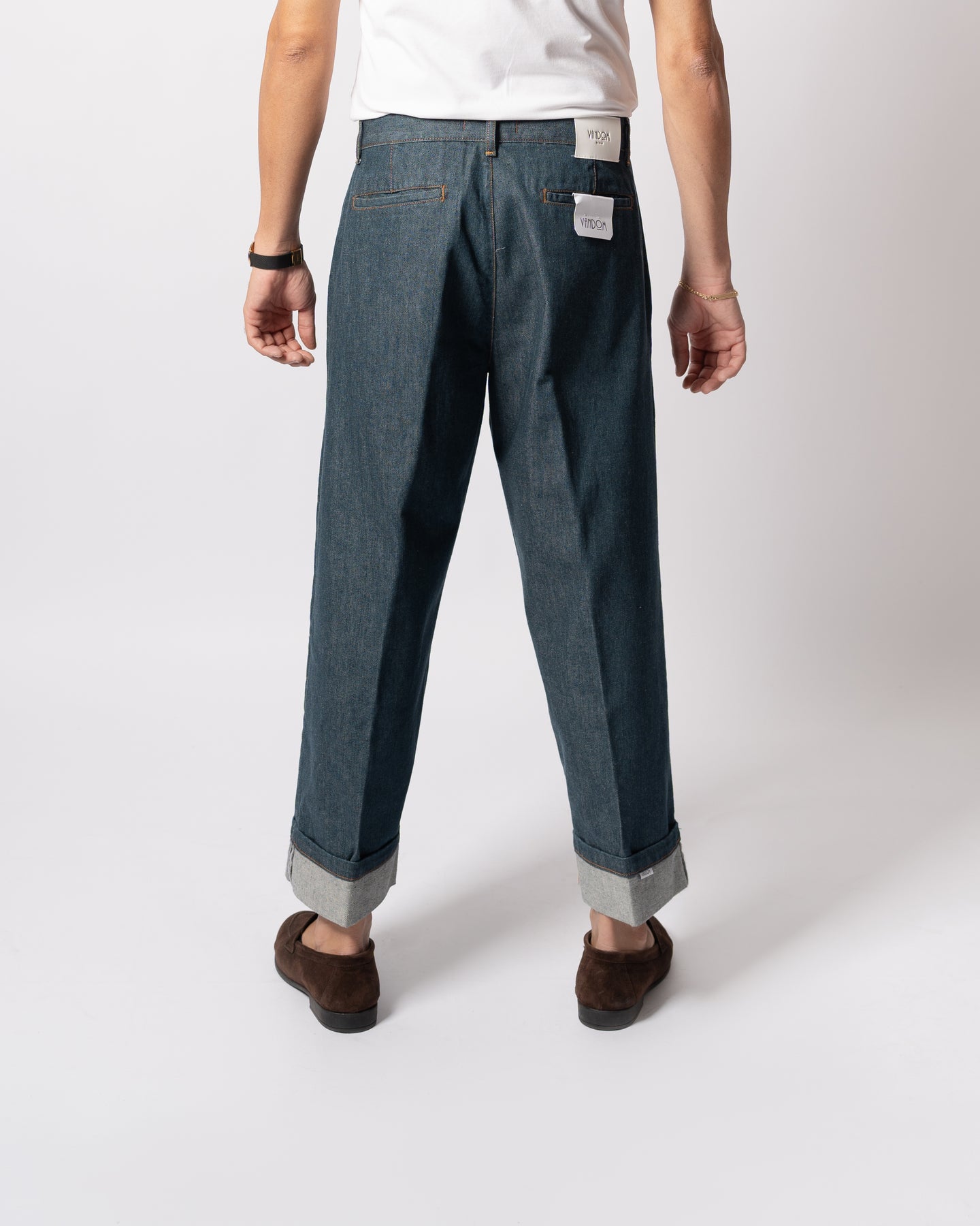 Pantalone Leo Pence Denim