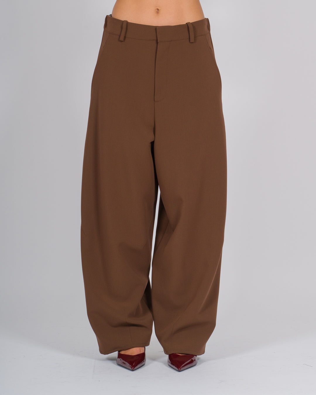 ALYSI 165105A5016MARRONE