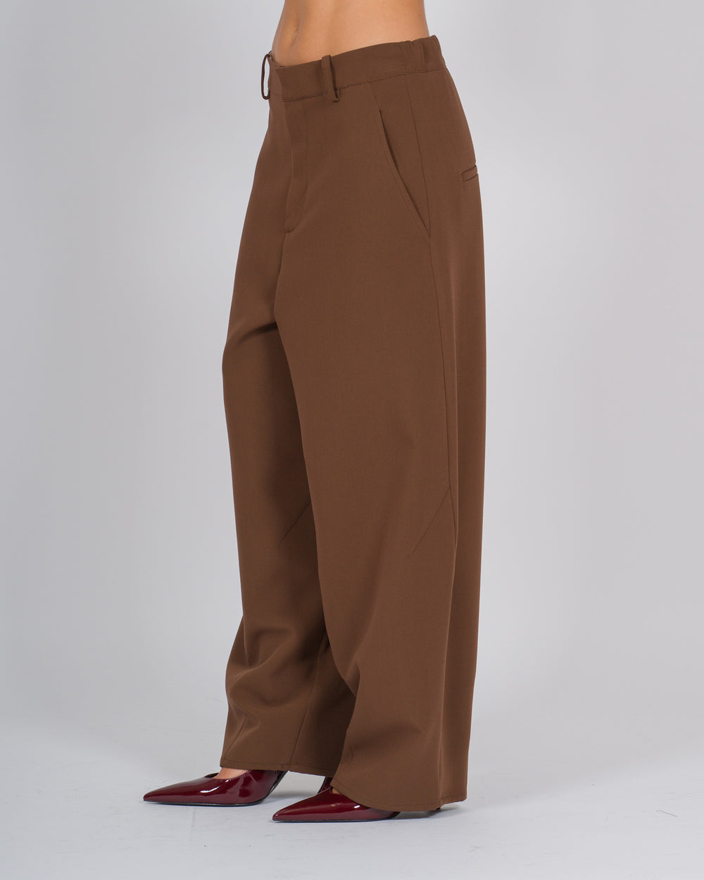 ALYSI 165105A5016MARRONE