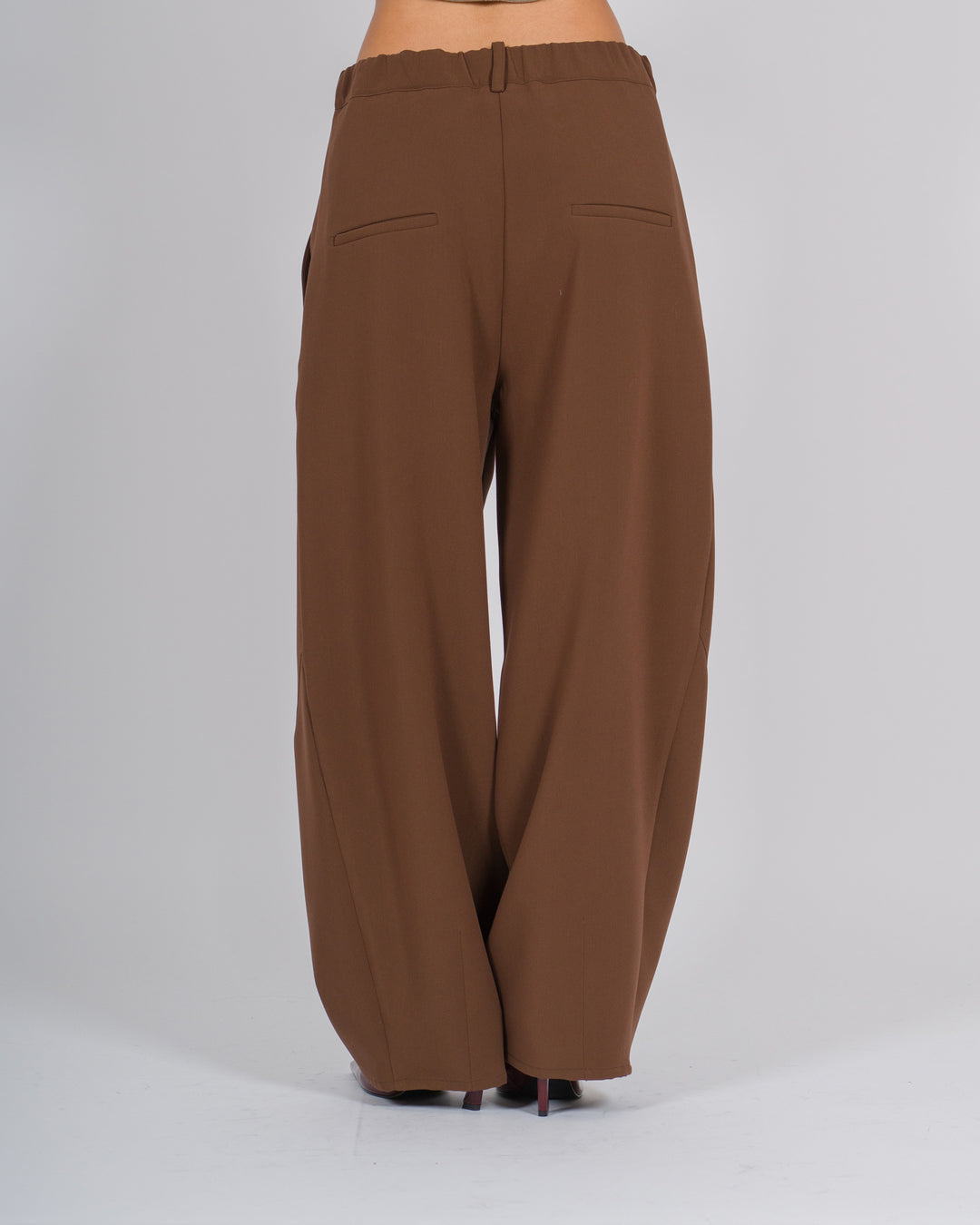 ALYSI 165105A5016MARRONE