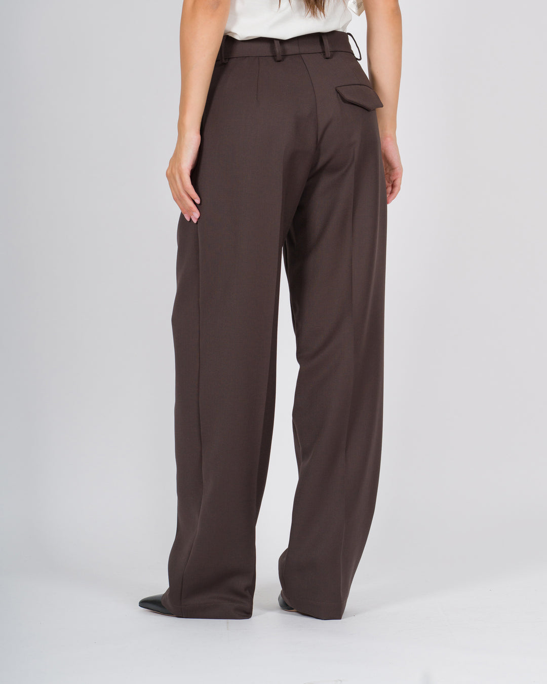 ALYSI 165161A5218CIOCCOLATO