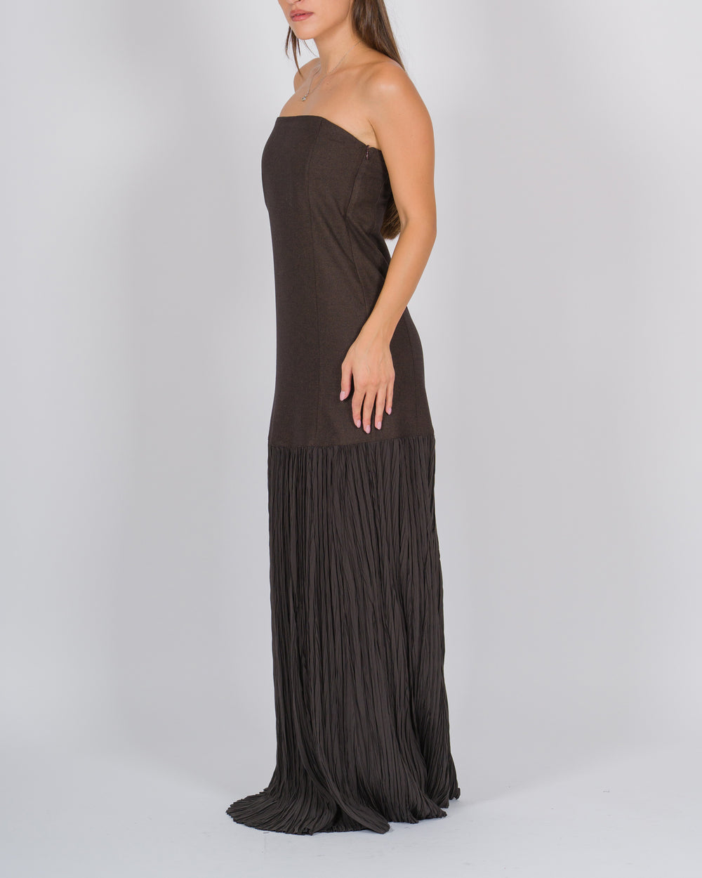 ALYSI 165332A5210MARRONE