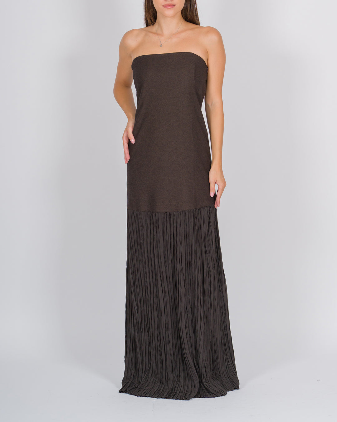 ALYSI 165332A5210MARRONE