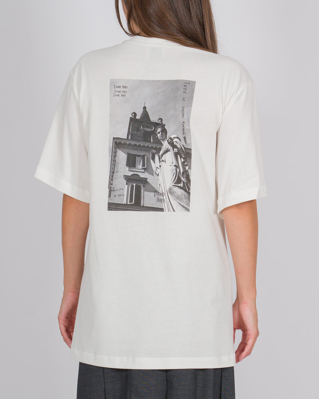 ALYSI 165403A5033BIANCO