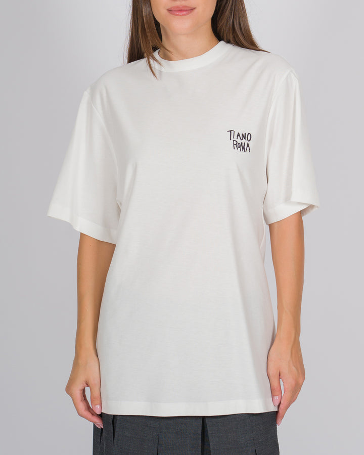 ALYSI 165403A5033BIANCO