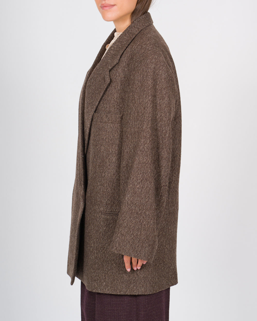 ALYSI 165901A5025CIOCCOLATO